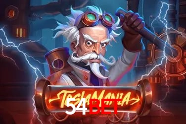 Estatísticas 54BET