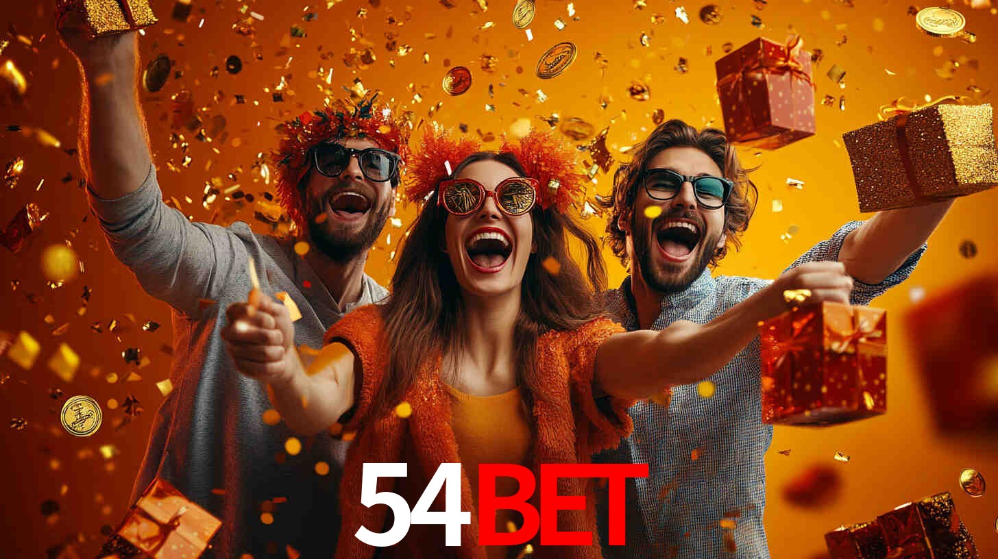 54BET: Seu Cassino Premiado com Pagamentos Rápidos