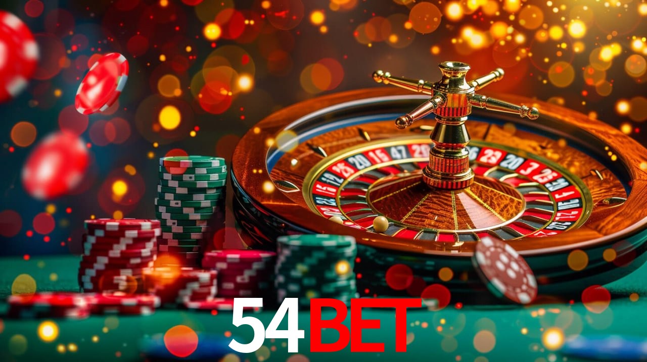 A Popularidade dos Caça-Níqueis no 54BET