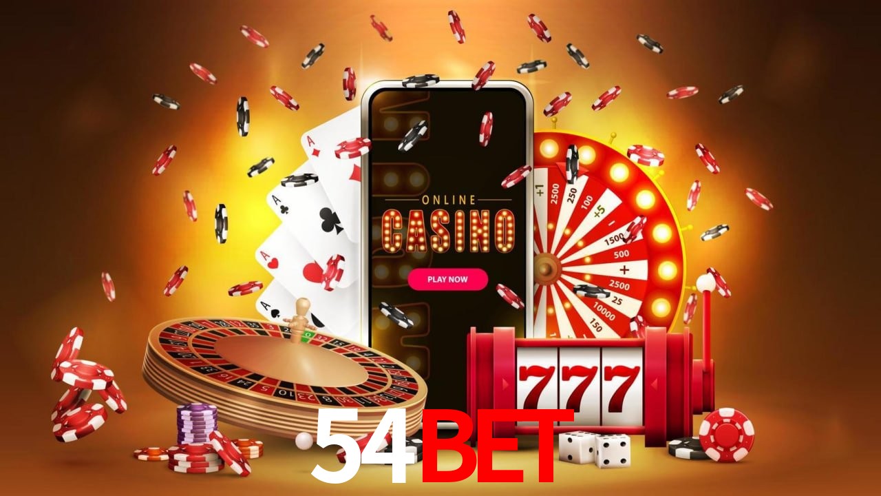 Inovações de Jogos na 54BET: O Futuro das Experiências Interativas