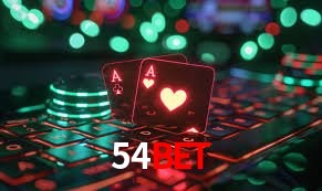 Mesa de Blackjack 54BET
