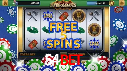 Descubra a Magia dos Jogos de Arcade no 54BET