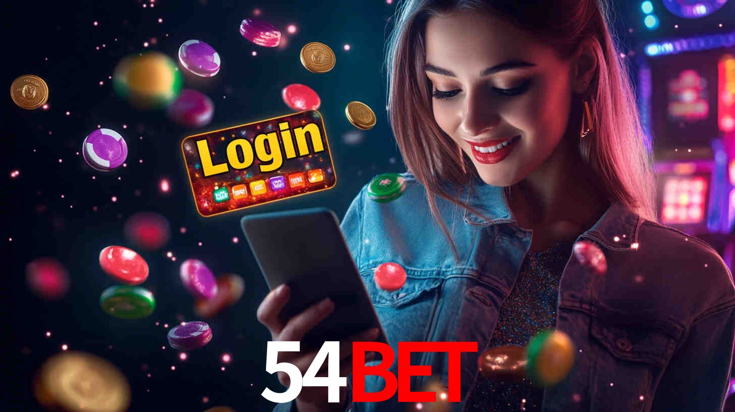Inovações de Jogos na 54BET: O Futuro das Experiências Interativas