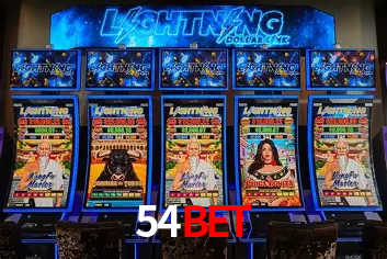 A Emoção da Loteria na 54BET: Uma Chance de Mudança de Vida