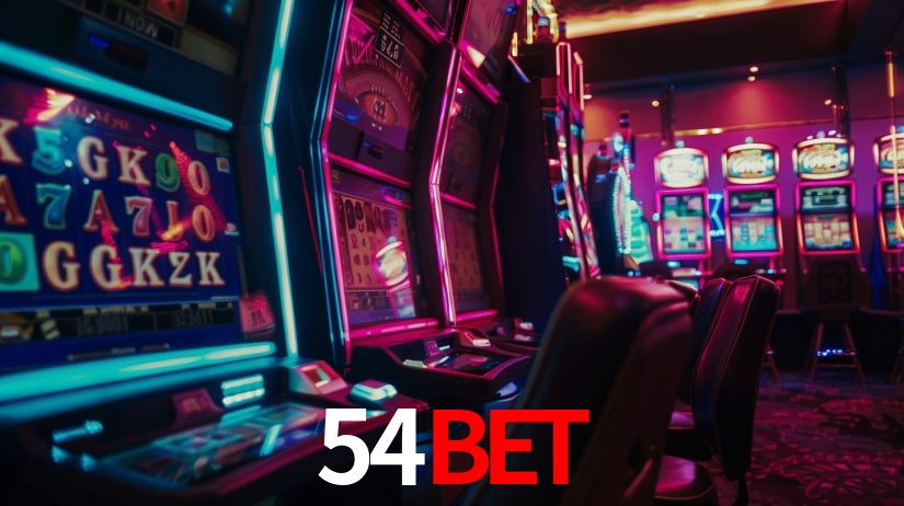 APP oficial da 54BET para mobile