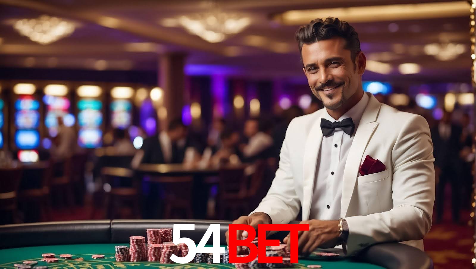 Jogos de Slot 54BET
