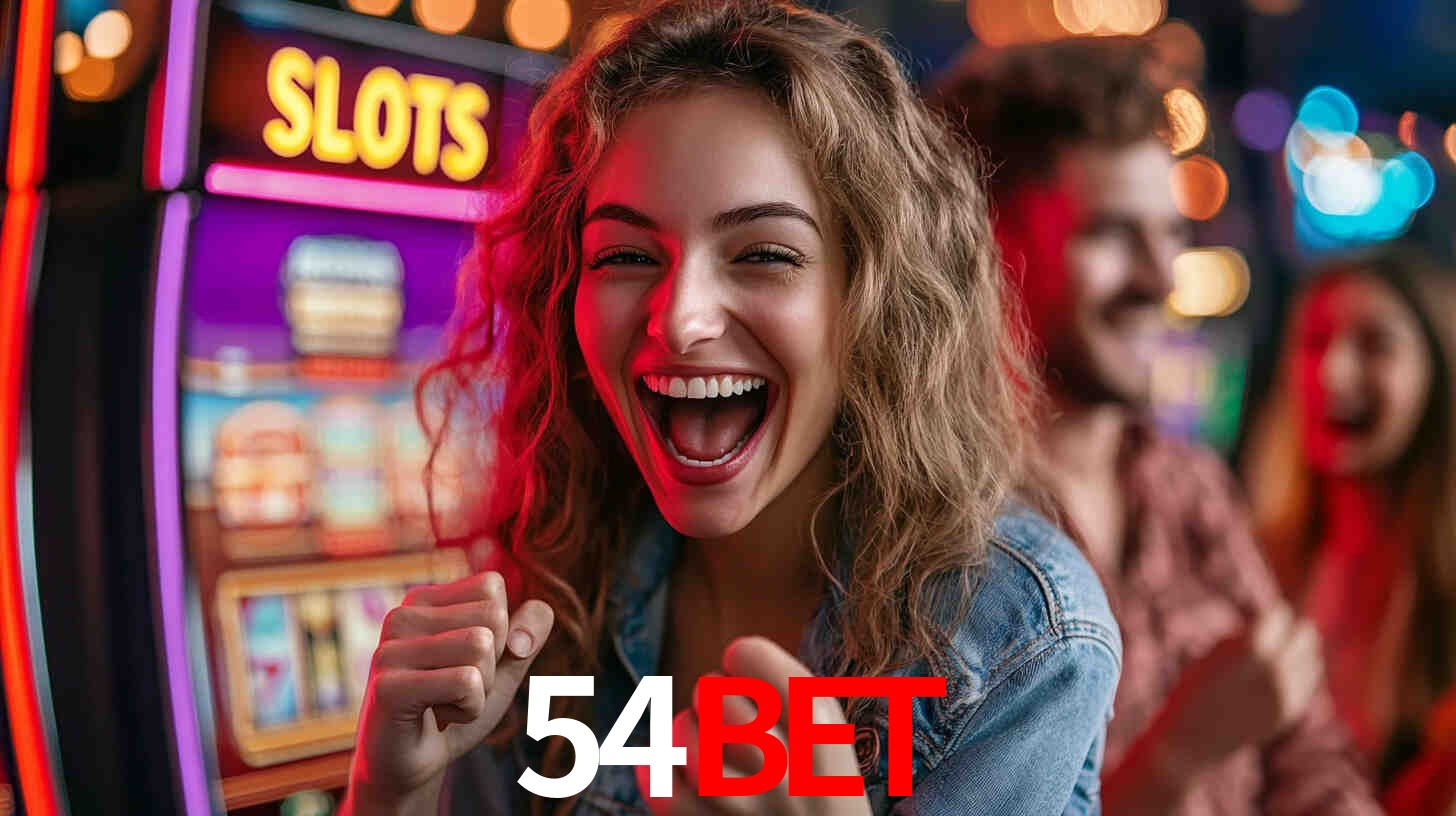 A Popularidade dos Caça-Níqueis no 54BET