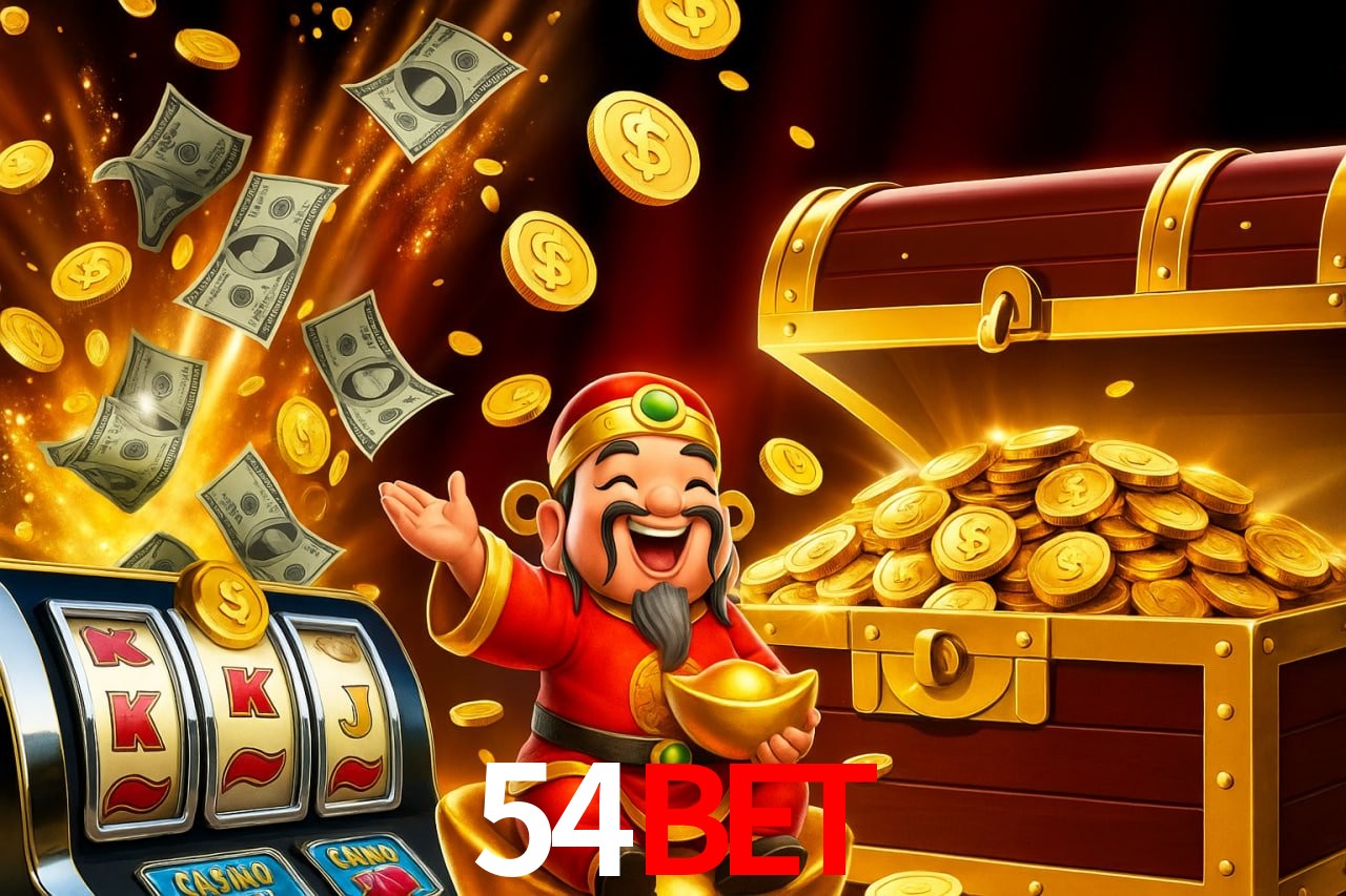 A Emoção da Loteria na 54BET: Uma Chance de Mudança de Vida