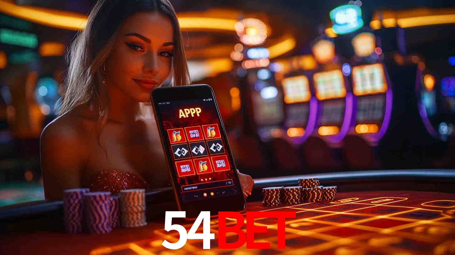 Desvendando o Mundo dos Jogos Virtuais na 54BET