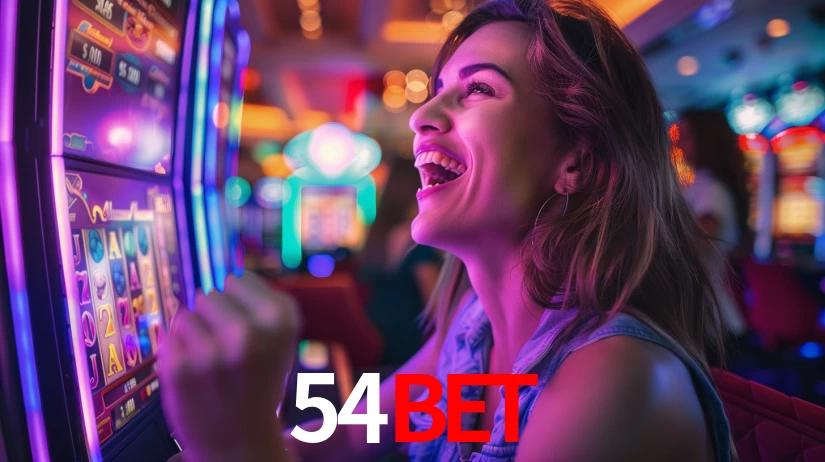 Experimente o Login Seguro Premium no 54BET