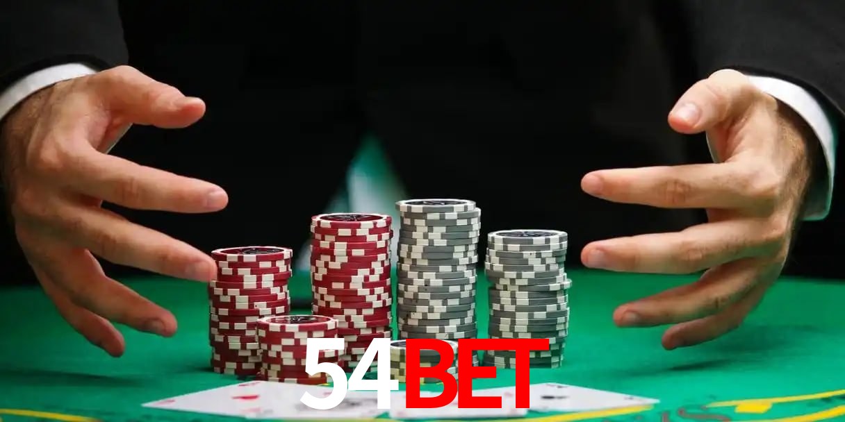 cassino 54BET
