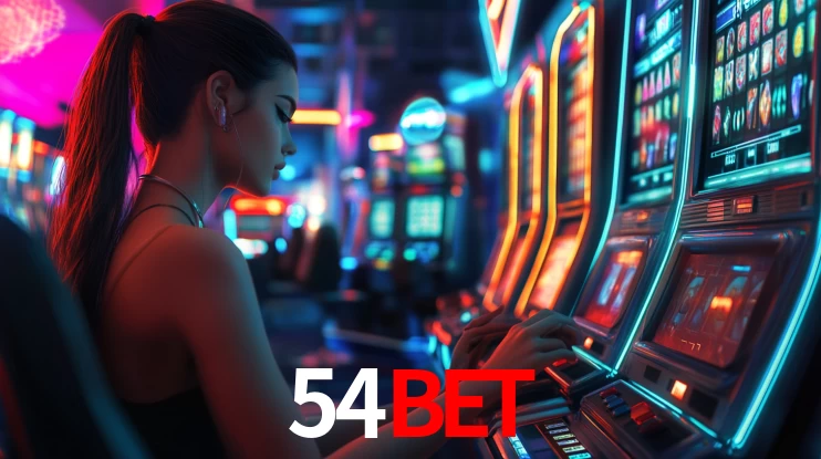 54BET App Interface
