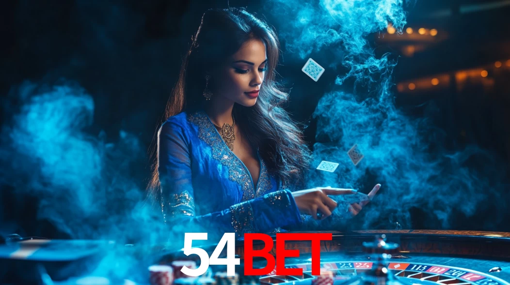 A Experiência Imersiva dos Cassinos Ao Vivo no 54BET