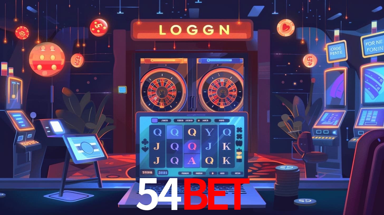 Login Seguro 54BET