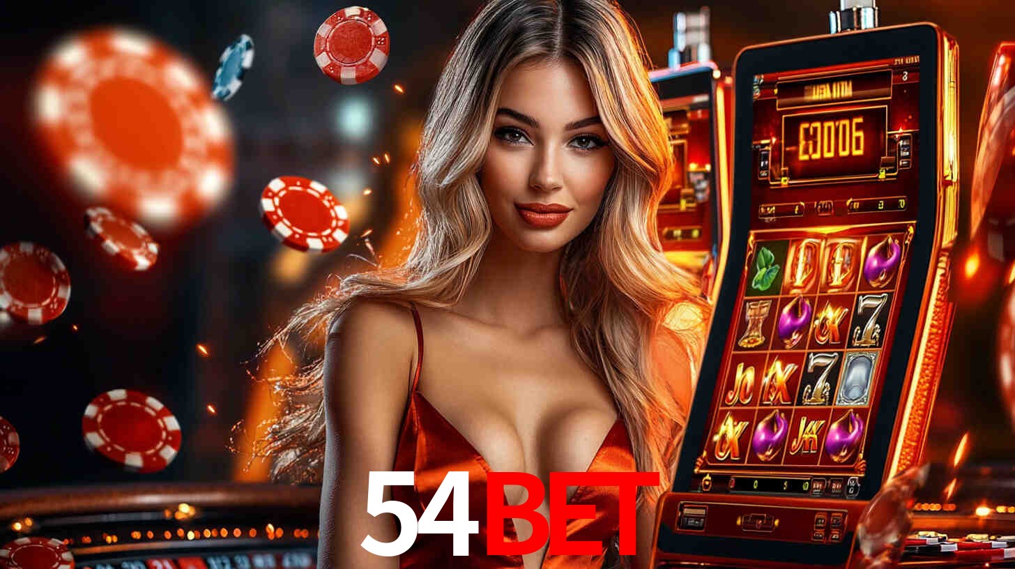 54BET: Jogos de Caça-Níqueis-Altas Recompensas, Roleta-Velocidade, Blackjack-Desafios Máximos