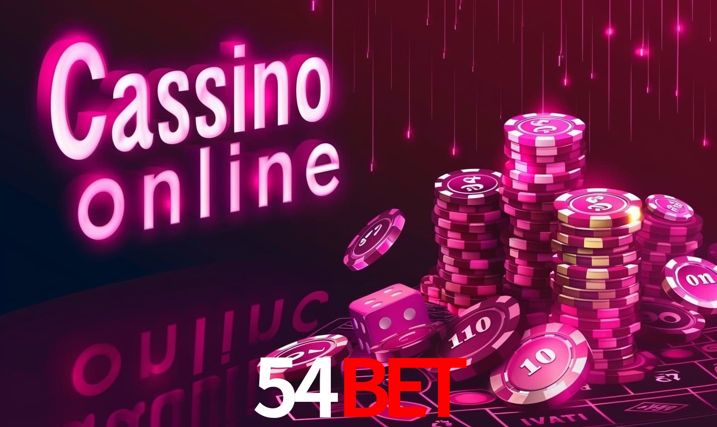 Apostas Esportivas na 54BET: Um Guia Completo