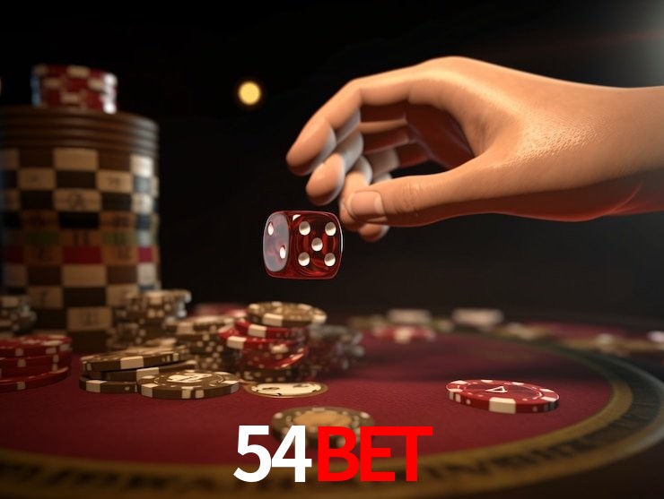 Apostas de Futebol 54BET