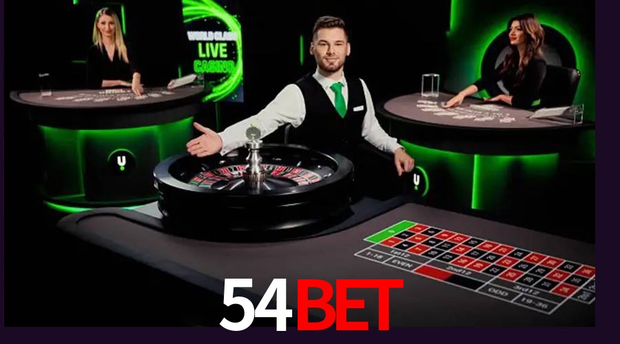 API Integration 54BET