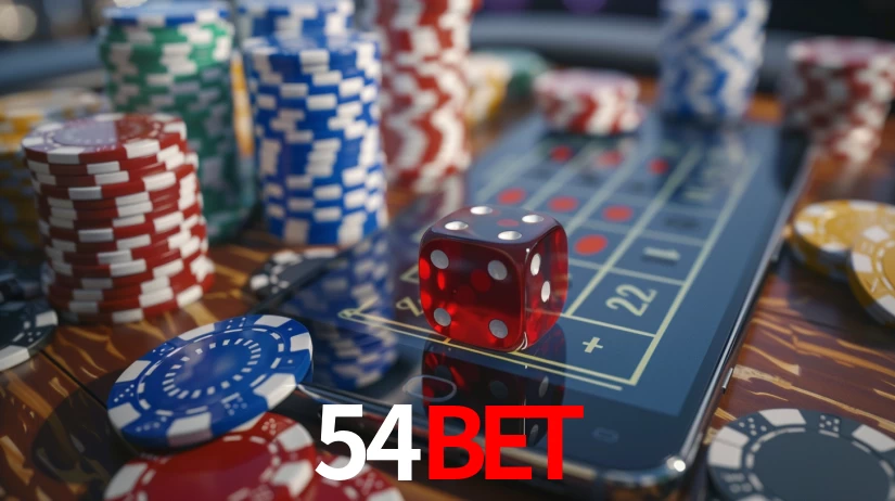 54BET: A Experiência de Casino com Jogos de Mesa ao Vivo