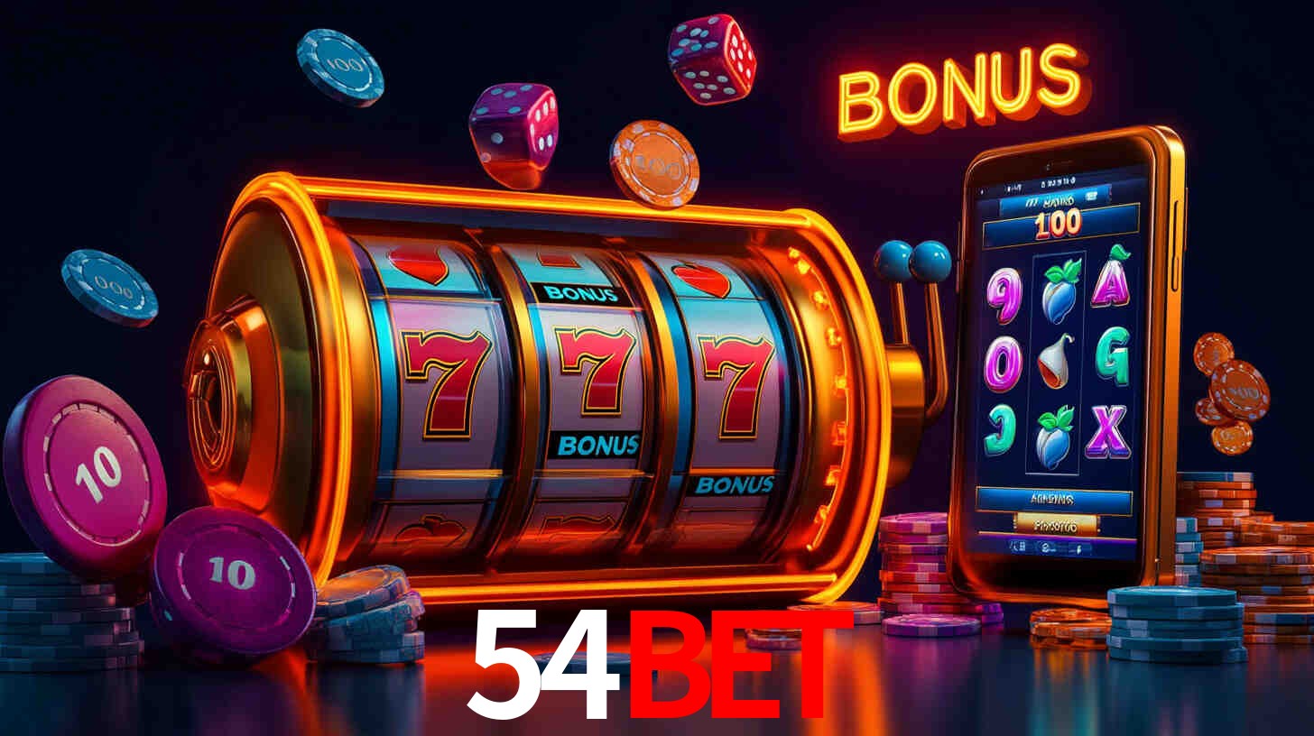 Apostas Esportivas na 54BET: Um Guia Completo