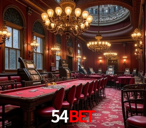 Cadastro Rápido 54BET