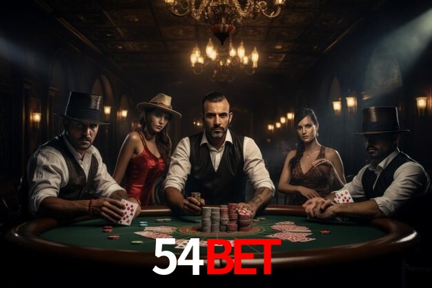 Explorando a Categoria de Eventos em Apostas na 54BET