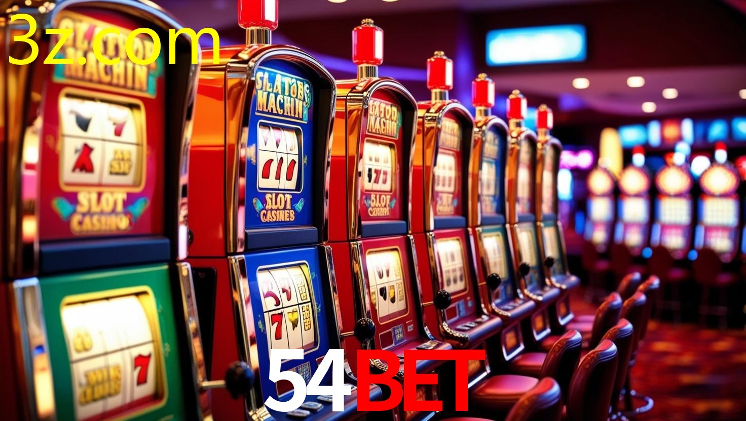 Cassino de Jogos 54BET.COM