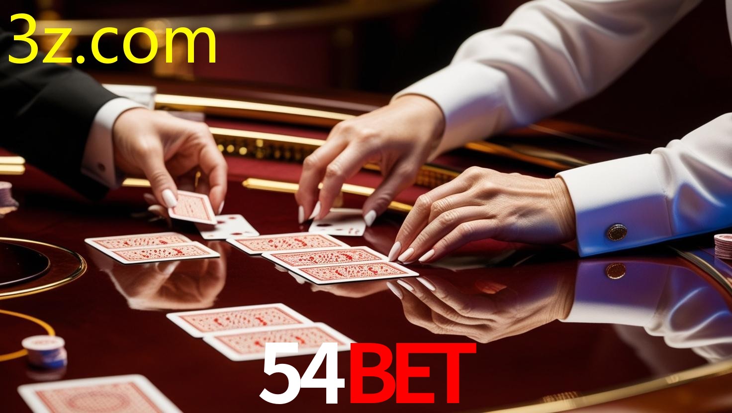 Cassino Online Seguro 54BET.COM