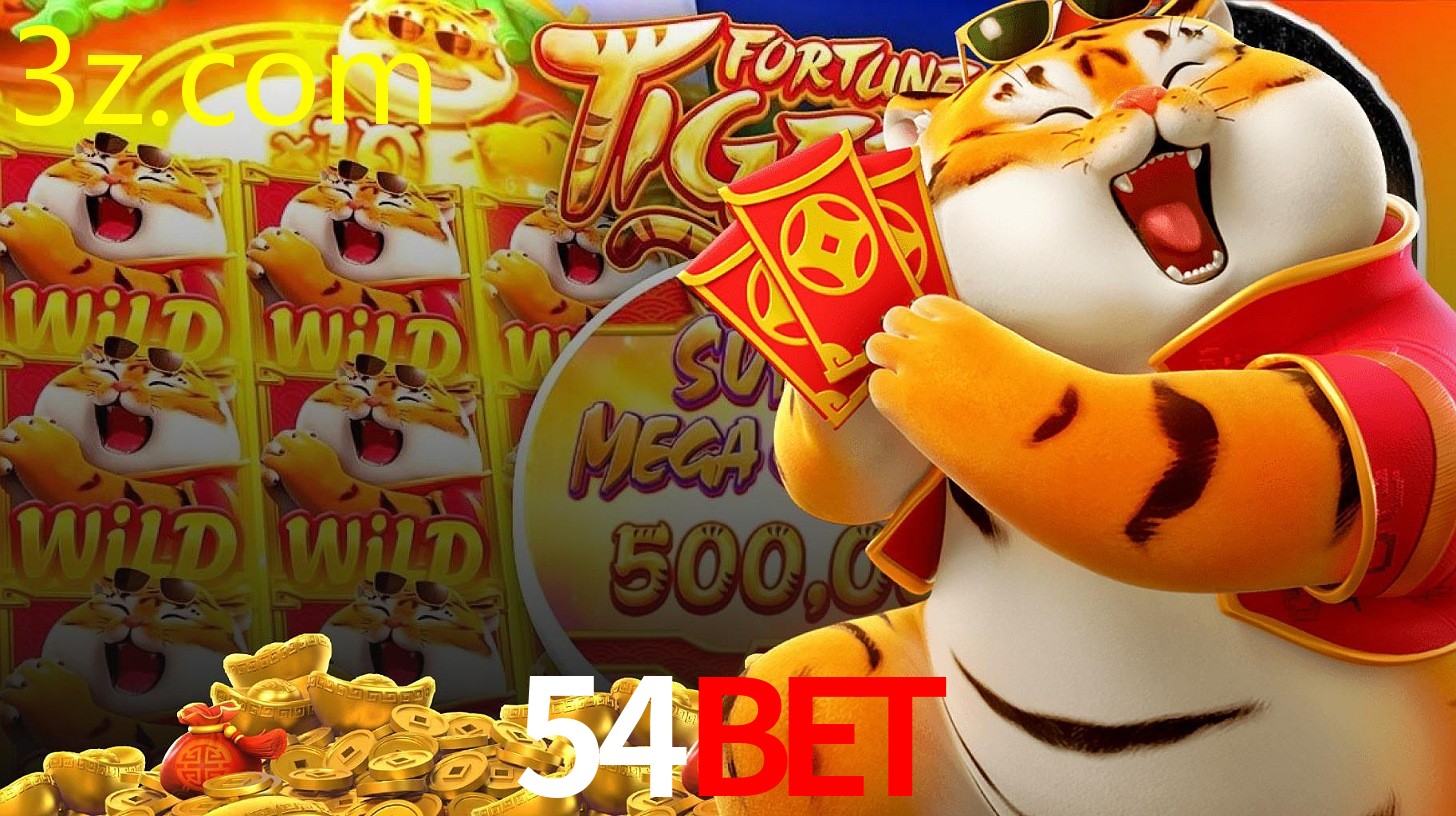 54BET.COM Login Rápido